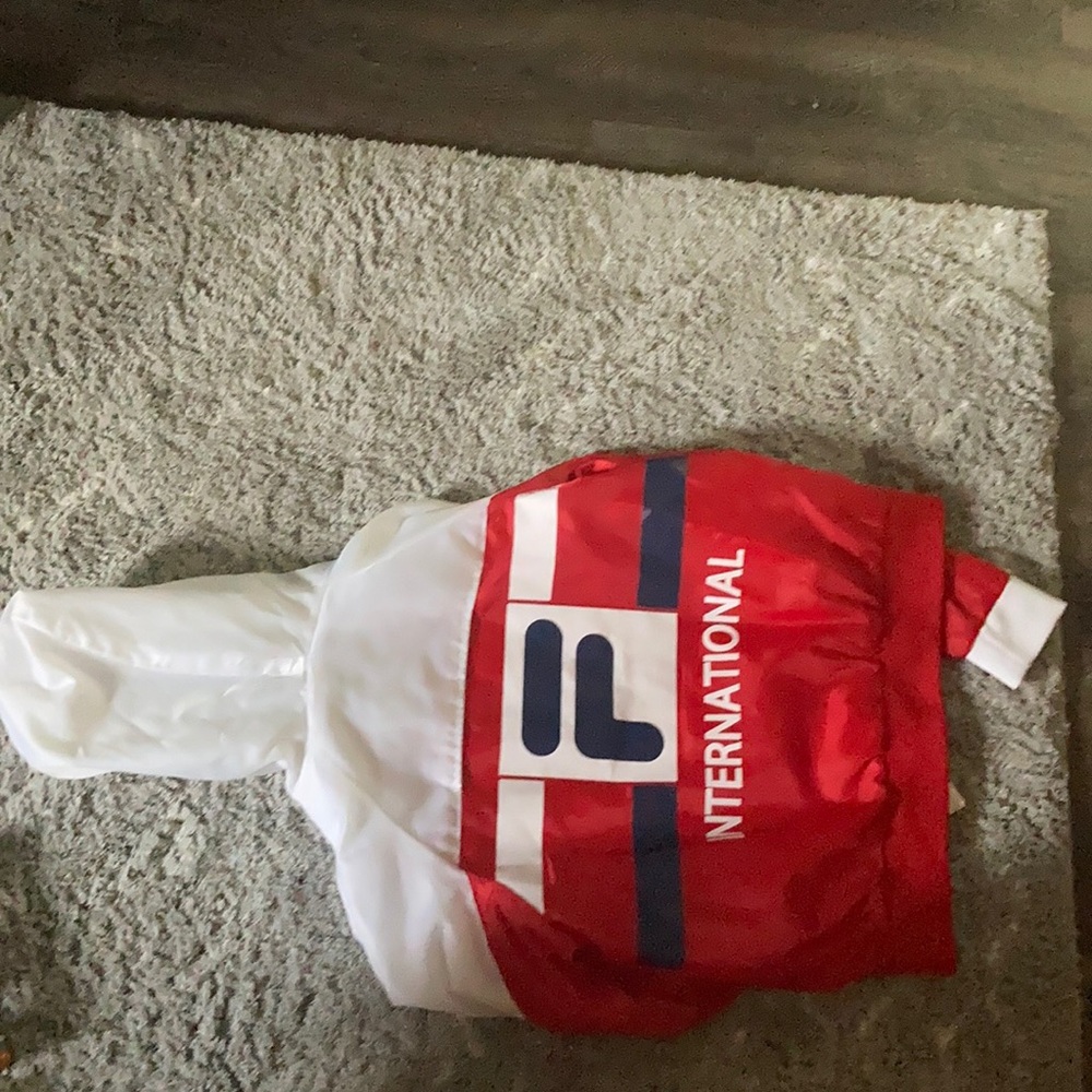 Fila jacket (windbreaker)
